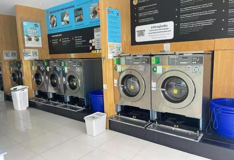 ホテル The Sceneสุพรรณบุรี