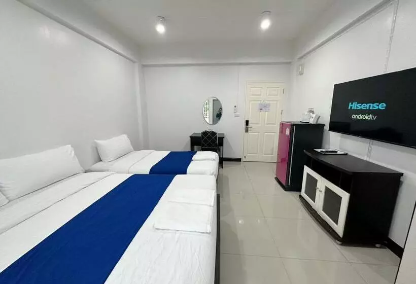 ホテル The Sceneสุพรรณบุรี