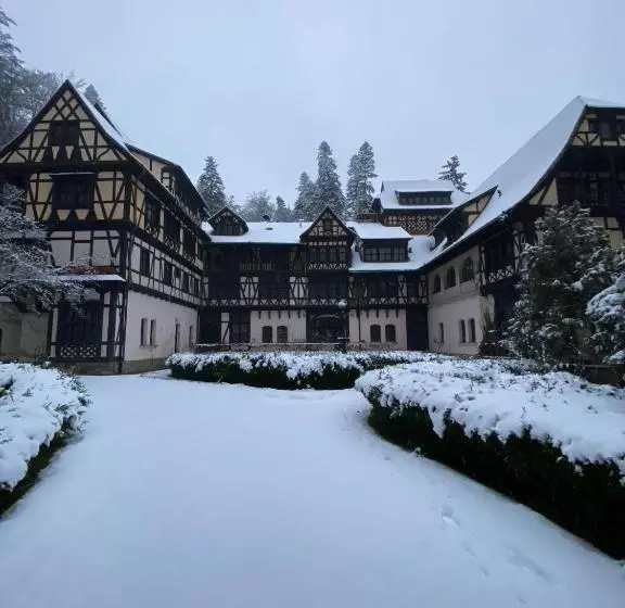 هتل Vila șipot   Casa Arhitecților