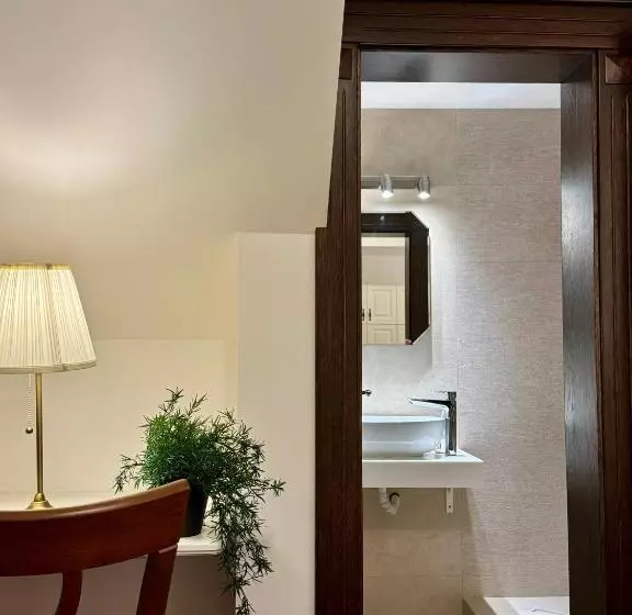 هتل Vila șipot   Casa Arhitecților