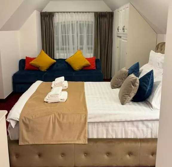 هتل Vila șipot   Casa Arhitecților