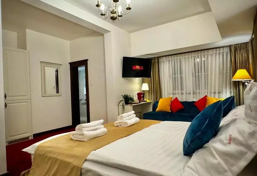 هتل Vila șipot   Casa Arhitecților
