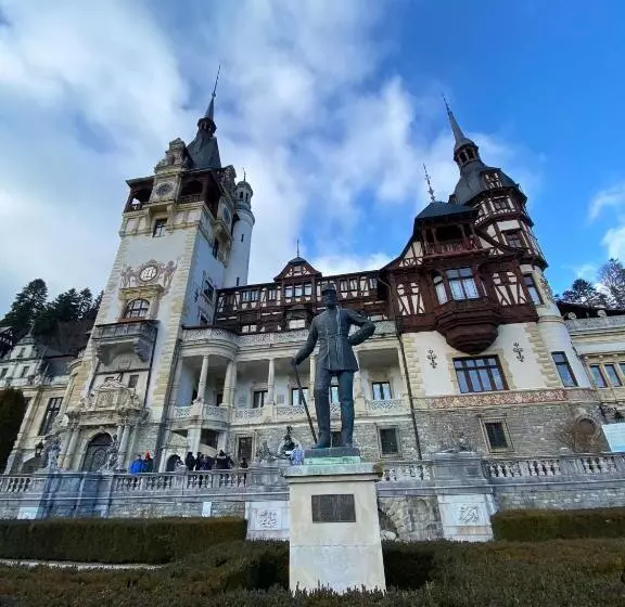 هتل Vila șipot   Casa Arhitecților