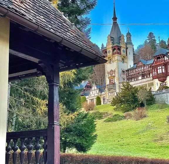 هتل Vila șipot   Casa Arhitecților
