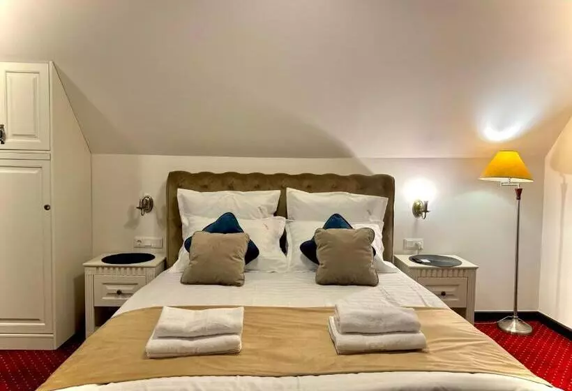 هتل Vila șipot   Casa Arhitecților