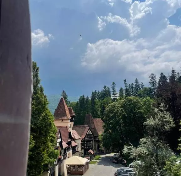 هتل Vila șipot   Casa Arhitecților