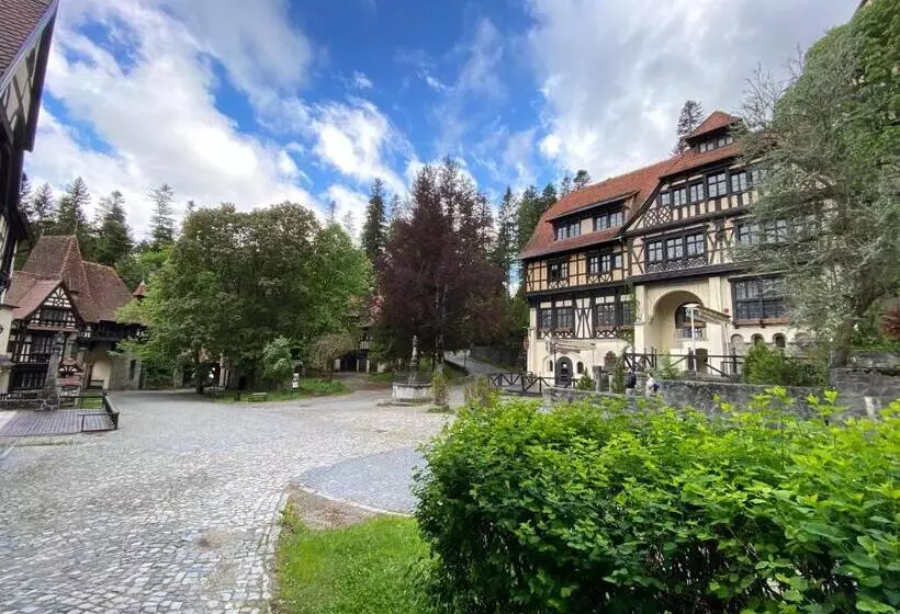 هتل Vila șipot   Casa Arhitecților