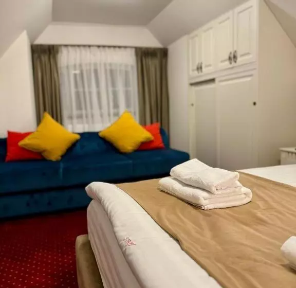 هتل Vila șipot   Casa Arhitecților