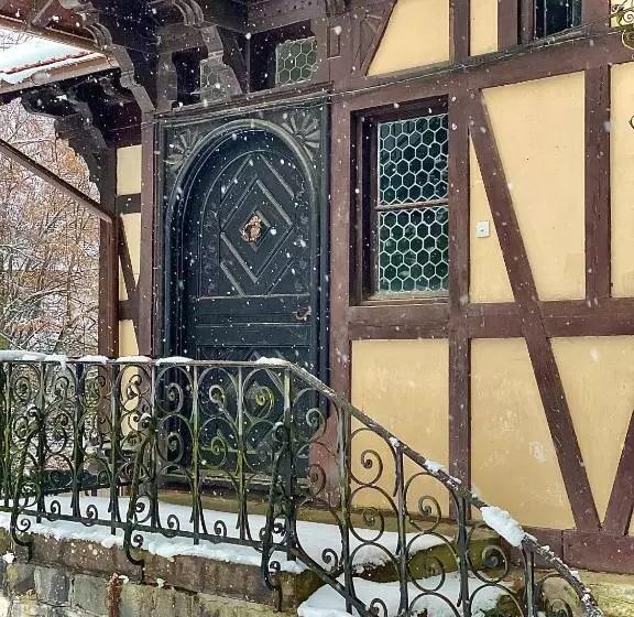 هتل Vila șipot   Casa Arhitecților