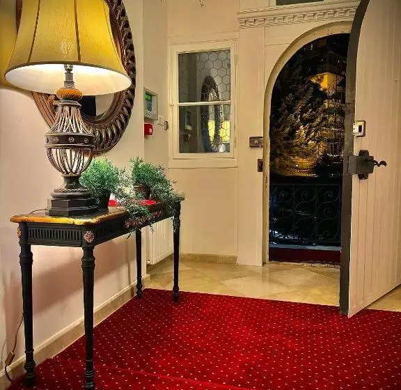 هتل Vila șipot   Casa Arhitecților