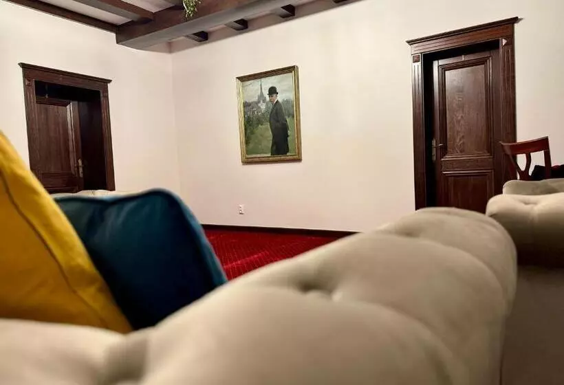 هتل Vila șipot   Casa Arhitecților