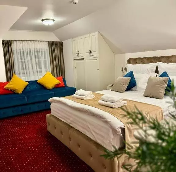 هتل Vila șipot   Casa Arhitecților