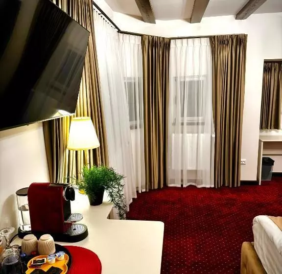 هتل Vila șipot   Casa Arhitecților