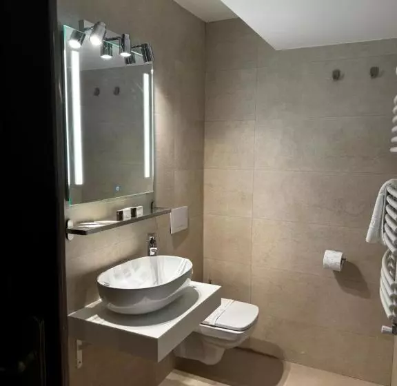 هتل Vila șipot   Casa Arhitecților