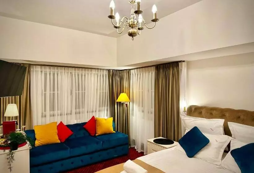 هتل Vila șipot   Casa Arhitecților