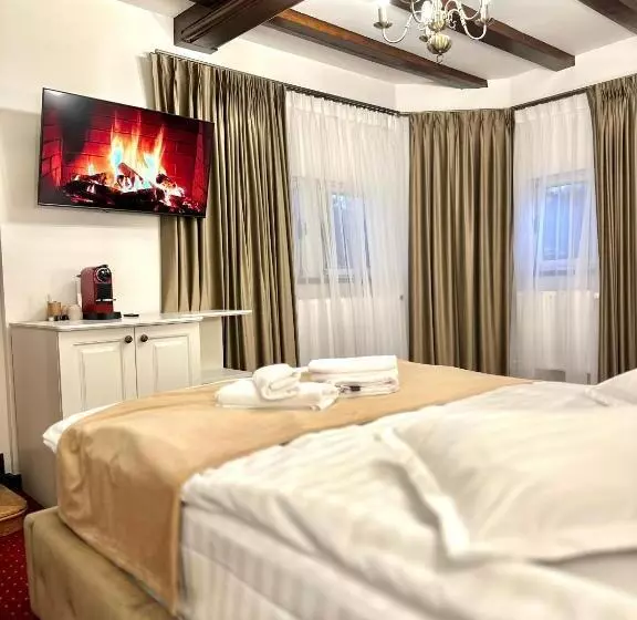 هتل Vila șipot   Casa Arhitecților