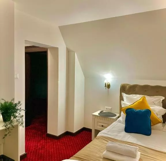 هتل Vila șipot   Casa Arhitecților