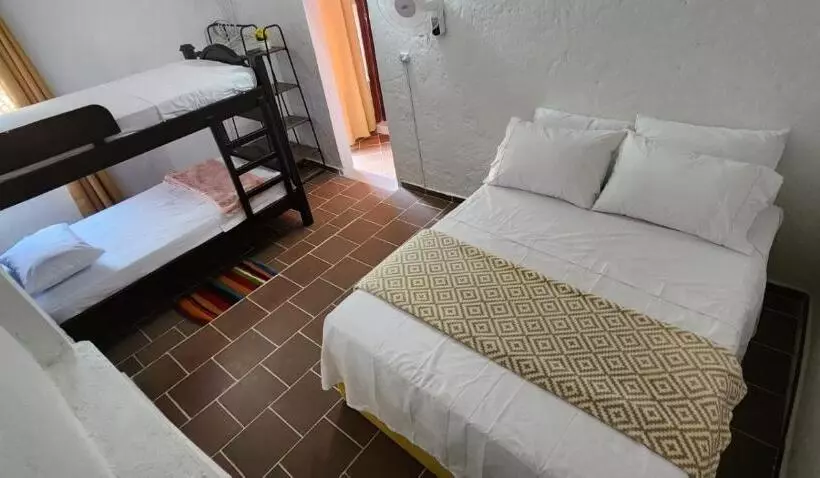 Majatalo Casa De Las Flores