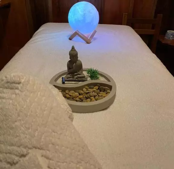 ペンション Guayabo Hostal Mindo