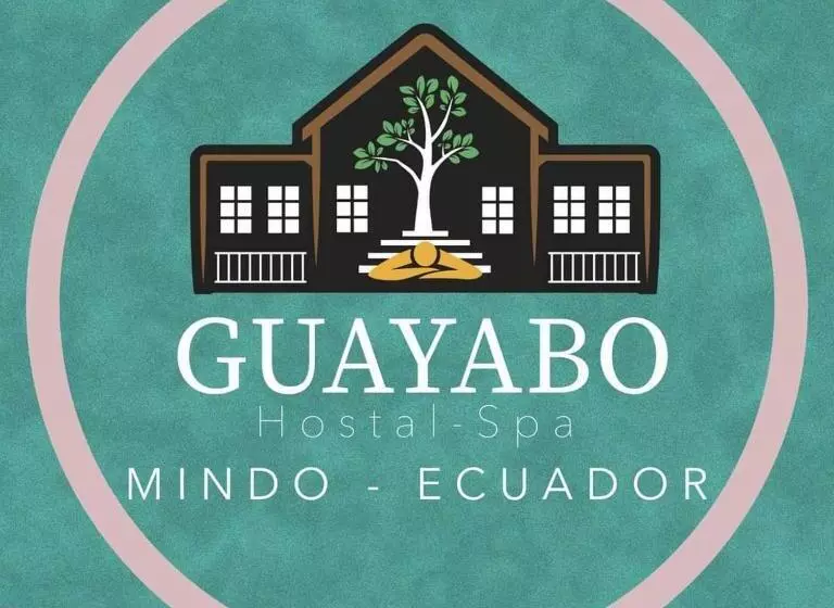 ペンション Guayabo Hostal Mindo