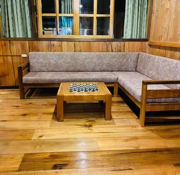 ペンション Guayabo Hostal Mindo