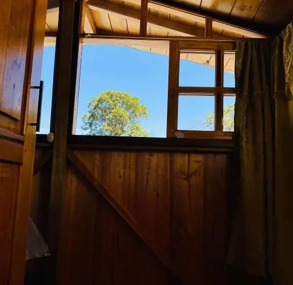 ペンション Guayabo Hostal Mindo