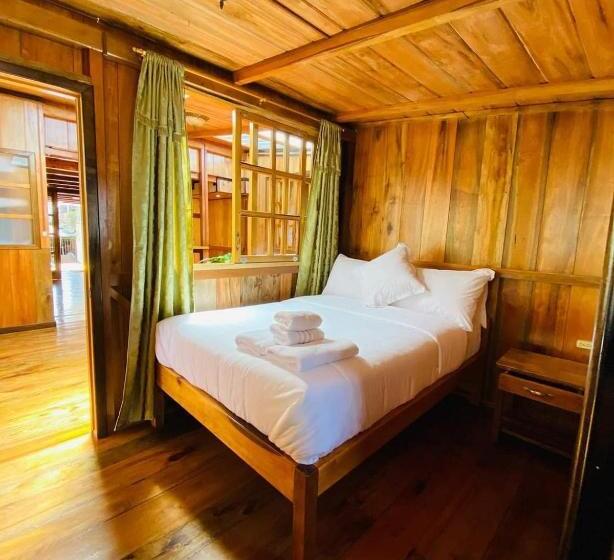 Pensionat Guayabo Hostal Mindo