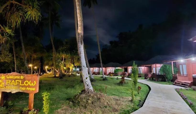 Raflow Resort Raja Ampat
