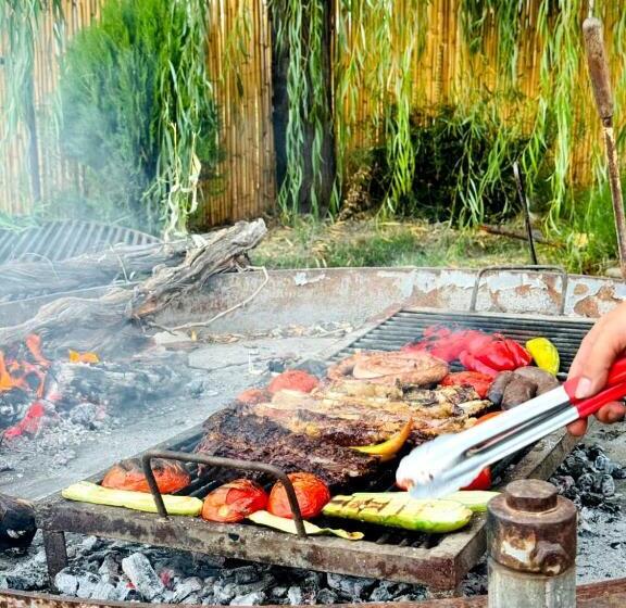 渡假胜地  Finca La Valletana