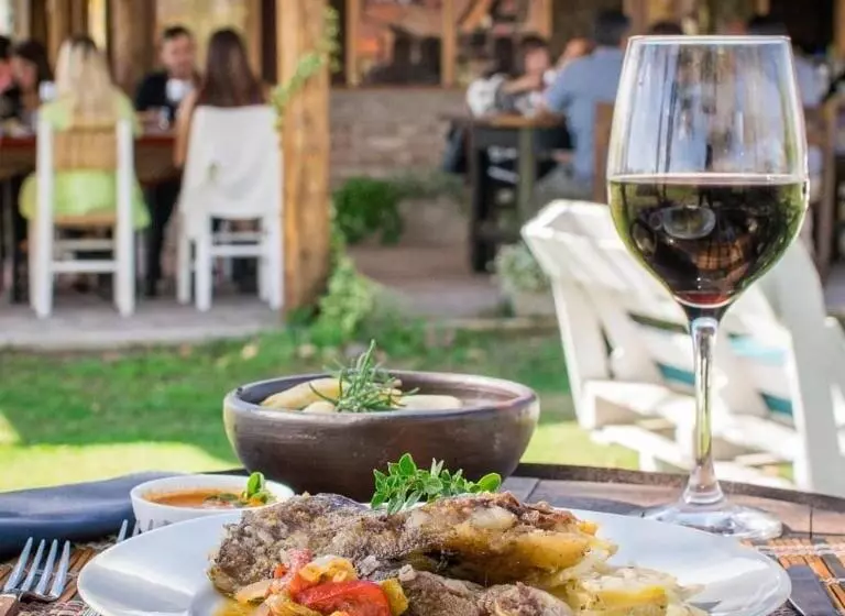 リゾートホテル Finca La Valletana