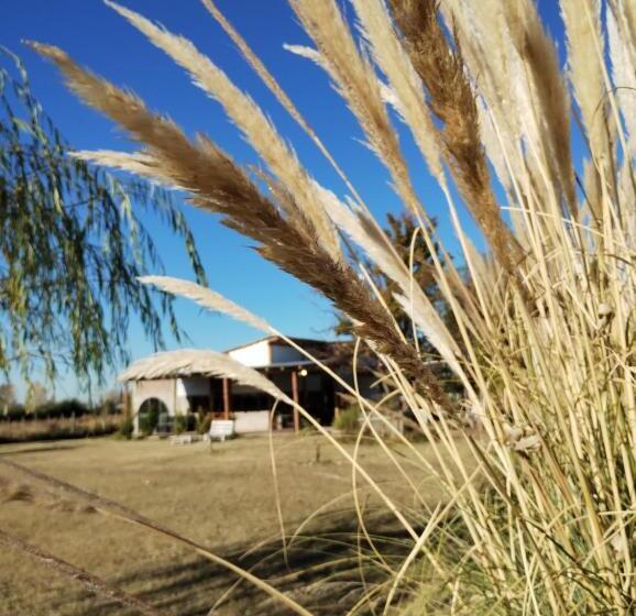 渡假胜地  Finca La Valletana