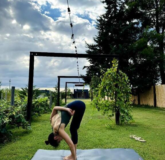 渡假胜地  Finca La Valletana