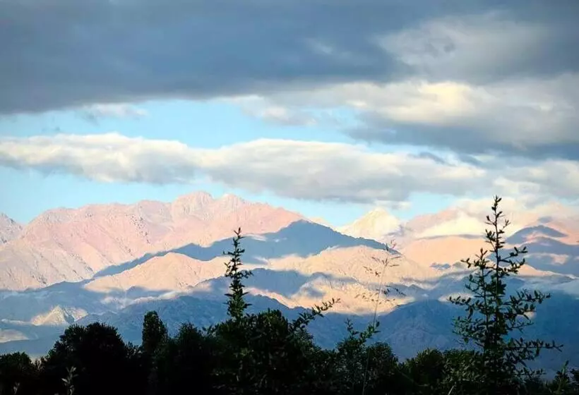 リゾートホテル Finca La Valletana