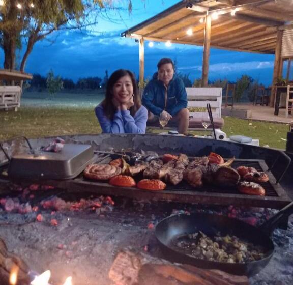 渡假胜地  Finca La Valletana