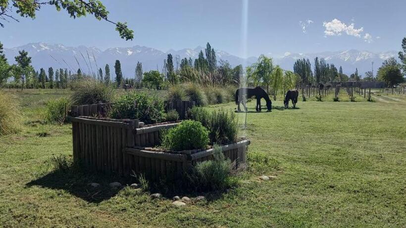 渡假胜地  Finca La Valletana