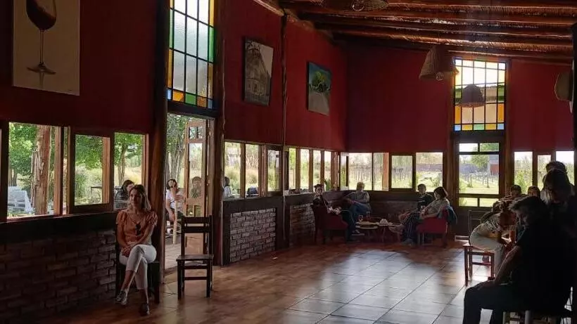 リゾートホテル Finca La Valletana