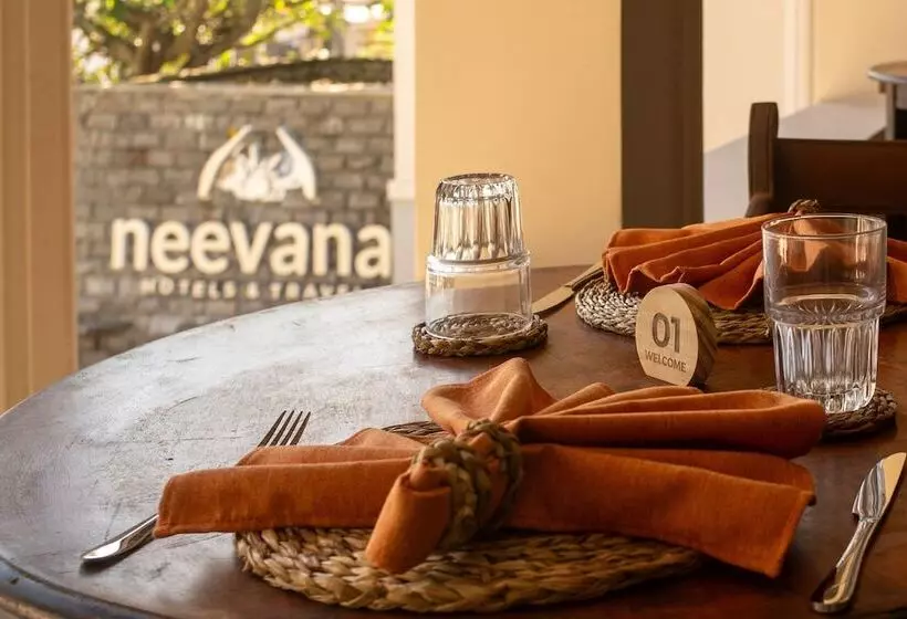 Lomakeskus Neevana Hotel Hikkaduwa