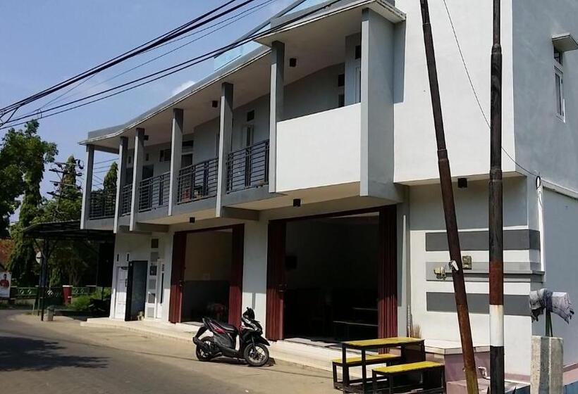 Spot On 93530 Sawang Sana Motel Syariah