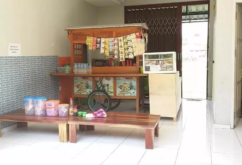 Spot On 93530 Sawang Sana Motel Syariah