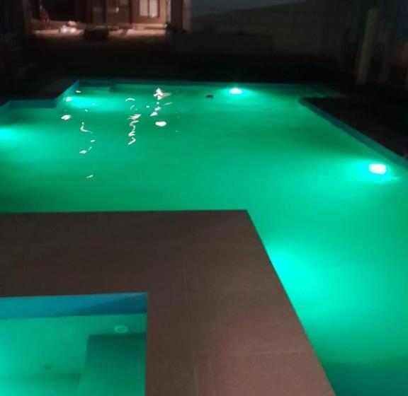 Acacias Mina Clavero