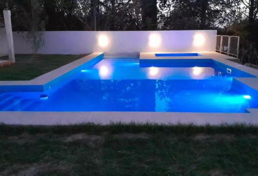 Acacias Mina Clavero