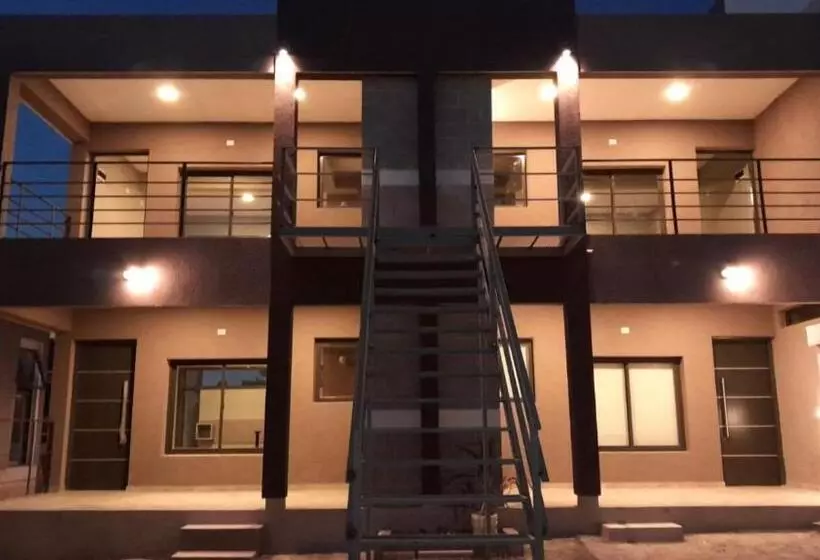 Acacias Mina Clavero