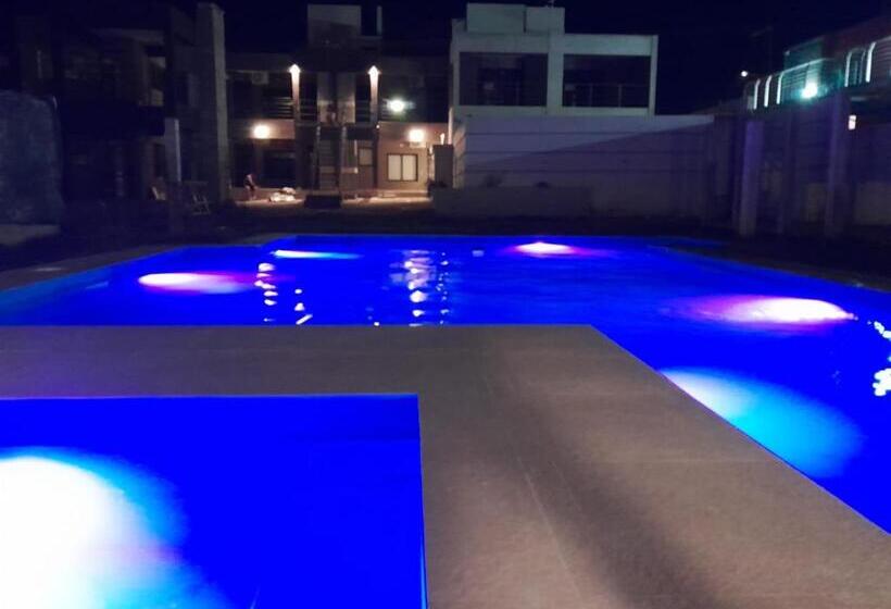 Acacias Mina Clavero