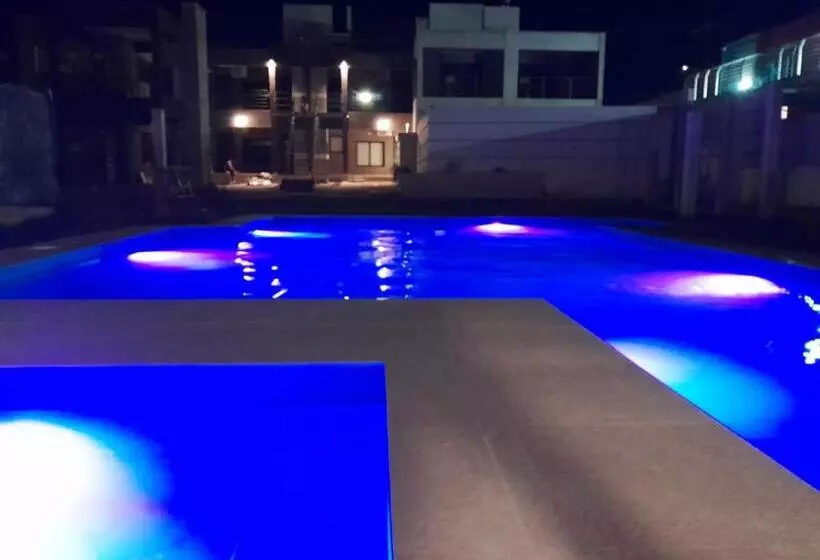 Acacias Mina Clavero