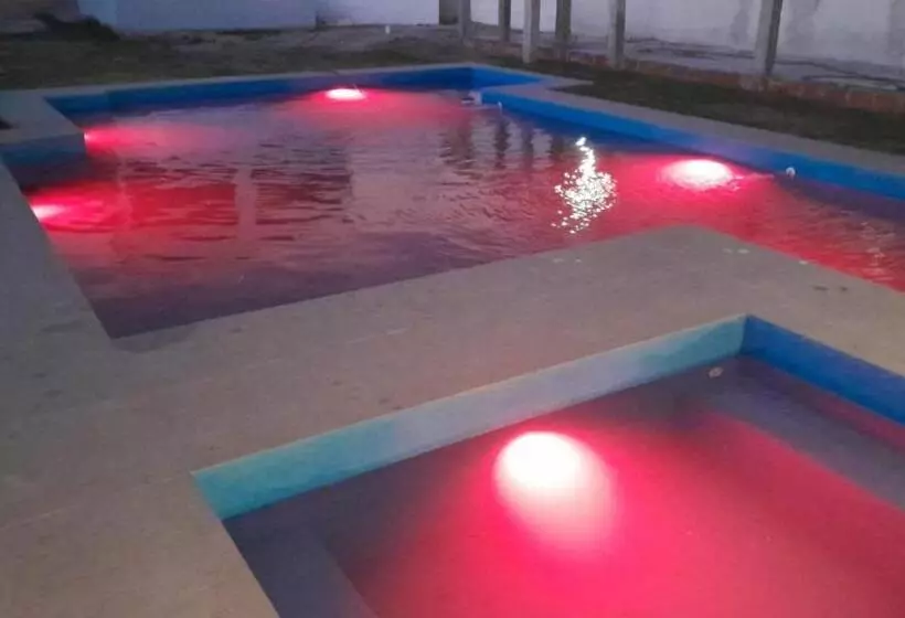 Acacias Mina Clavero