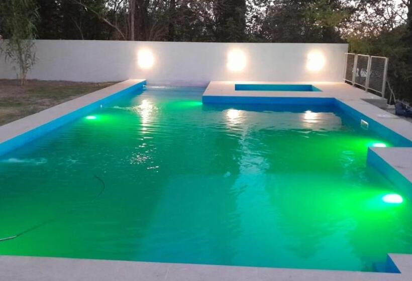 Acacias Mina Clavero