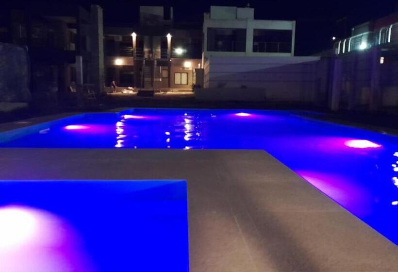 Acacias Mina Clavero