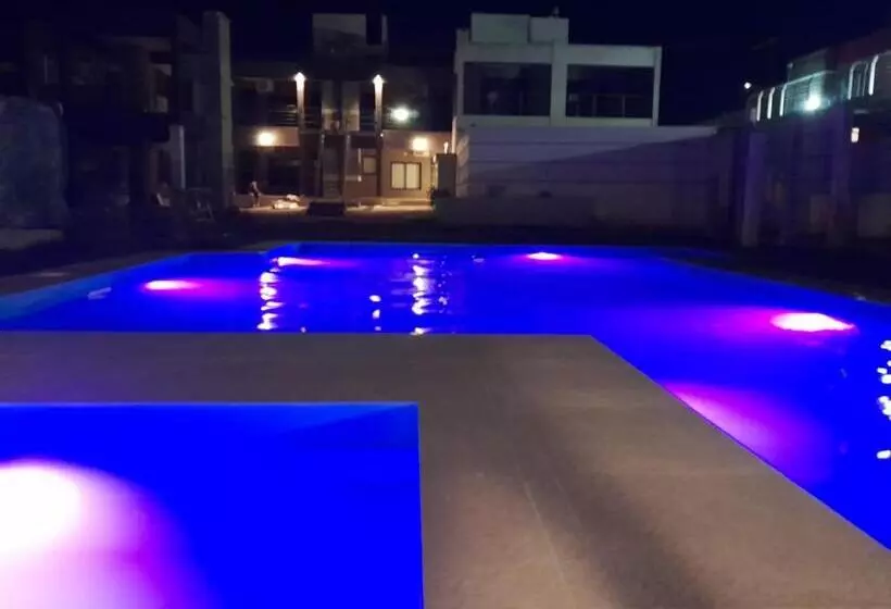 Acacias Mina Clavero