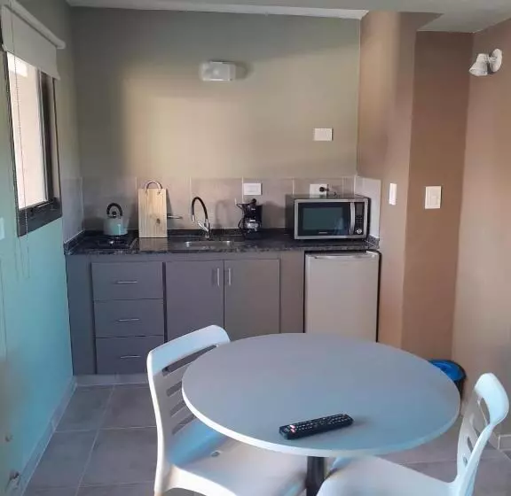 Acacias Mina Clavero