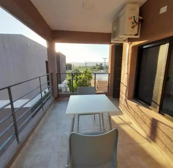 Acacias Mina Clavero